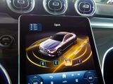MERCEDES-BENZ C 200 d AMG NIGHT MEMO 360 AHK DISTR KAMERA SPUR