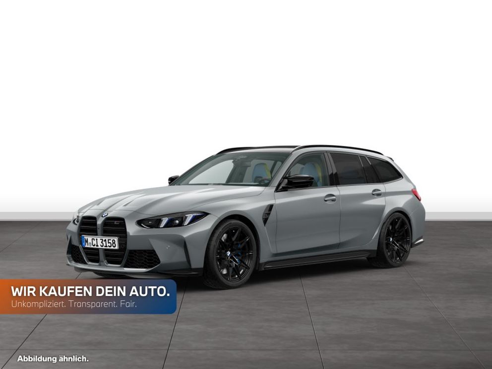 BMW M3 Competition M xDrive Touring