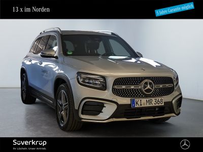 MERCEDES-BENZ GLB 220 d 4MATIC AMG 360 AHK DISTR KAMERA SPUR