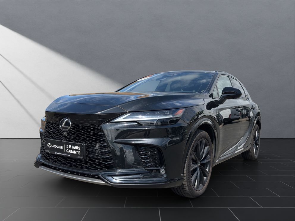LEXUS RX 500 h DIRECT4 F SPORT PANO+CARPL.+MARK LEV.