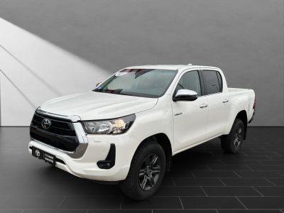 TOYOTA Hilux (GUN1) Double Cab Comfort 4x4