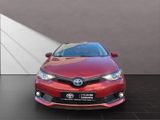 TOYOTA Auris Hybrid Team D*1HAND*SCHECKHEFT*