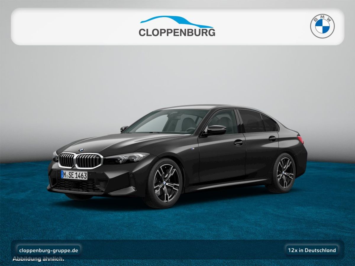 BMW 330i xDrive Limousine