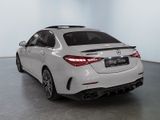 MERCEDES-BENZ C 43 AMG 4M , NIGHT BURM PREMIUM DISTR SPUR 360