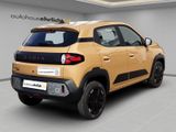 DACIA Spring Electric  PDC+CCS-LADEANSCHLUSS
