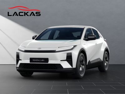 TOYOTA C-HR + 123 kW Active
