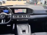 MERCEDES-BENZ GLE 350 de 4M mit EQ Hybrid Technologie BURM
