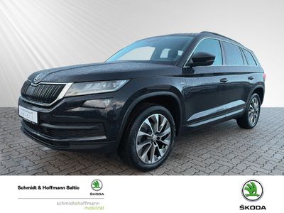SKODA Kodiaq Clever Klima Navi Rückfahrkamera
