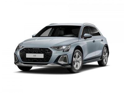 AUDI A3 allstreet 35 TFSI 110 (150) kW (PS) S-tronic