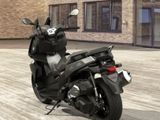 BMW C 400 X Aktions Roller