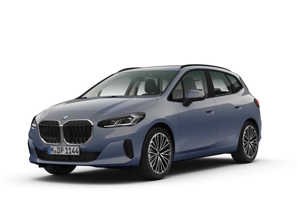 BMW 220 Active Tourer i +AHK+SITZH+FERNLASS+PARK-ASS+