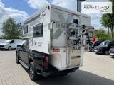 FORD Ranger DoKa Wildtrak Allrad-Wohnkabine-Standheizung-