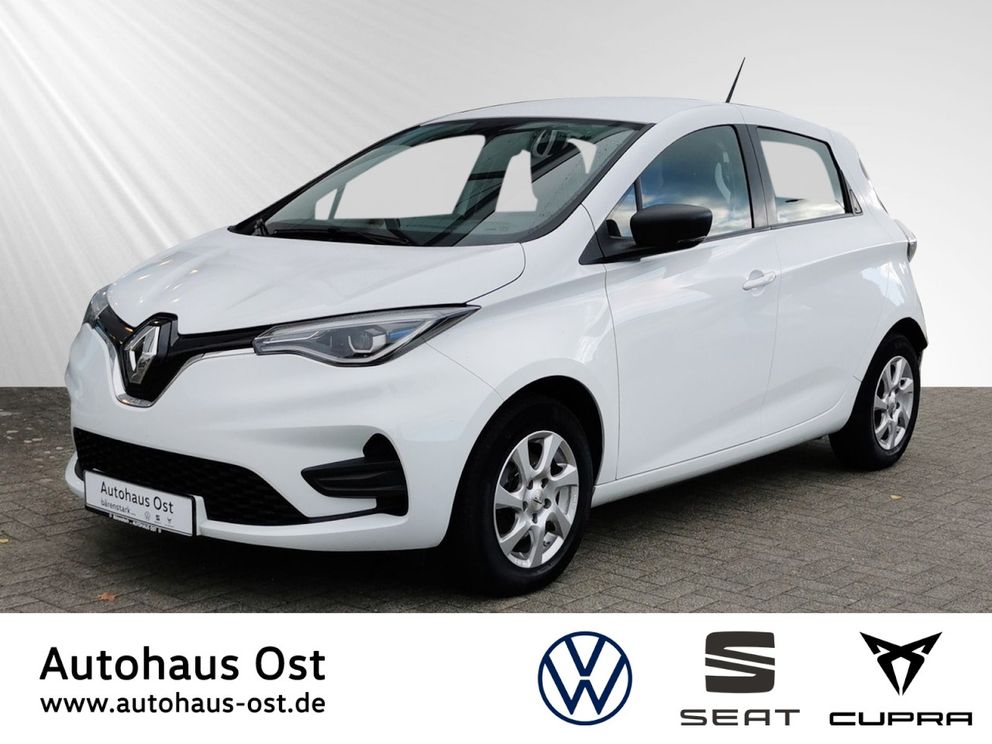 RENAULT Zoe Life Klima Einparkhilfe Fenster el.