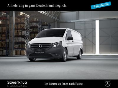 MERCEDES-BENZ Vito 116 KASTEN LANG KLIMA AHK 2,0 TO KAMERA