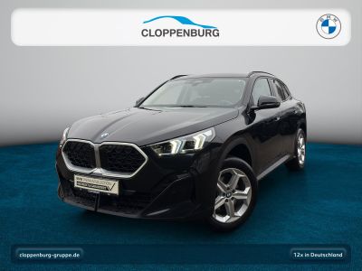 BMW X2 sDrive20i Head-Up+AHK+Navi+Kamera+ACC+SHZ+LED