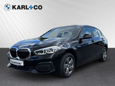 BMW 118 dA LED Navi SHZ DAB Tempomat Alarmanlage