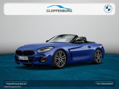 BMW Z4 sDrive20i A Navi+Kamera+SHZ+Apple+KeyGO+HiFi