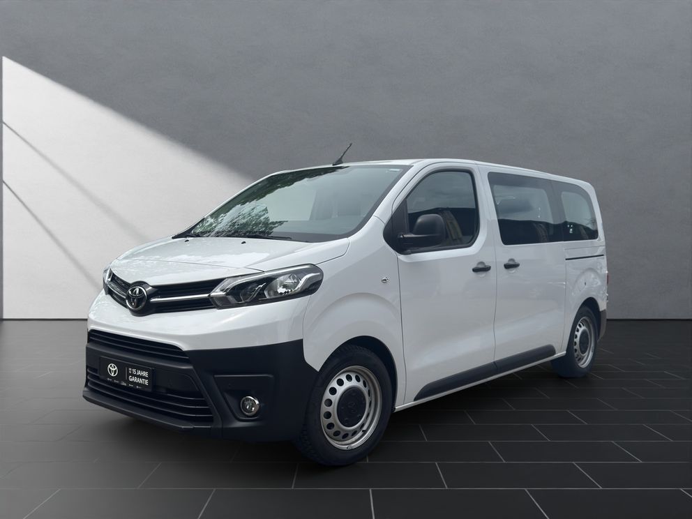TOYOTA Proace 2.0 D-4D L1 Comfort 4D,*ALLWETTER*