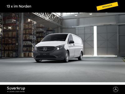 MERCEDES-BENZ eVito Kasten LED Distroni Kamera DAB SHZ Park Paket Klima