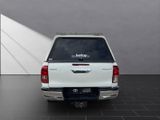 TOYOTA Hilux 2.4 Double Cab Comfort 4x4 *AHK*Hardtop