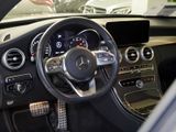 MERCEDES-BENZ C 200 4M Coupé  AMG COMAND MULTI 360 DISTR SPUR