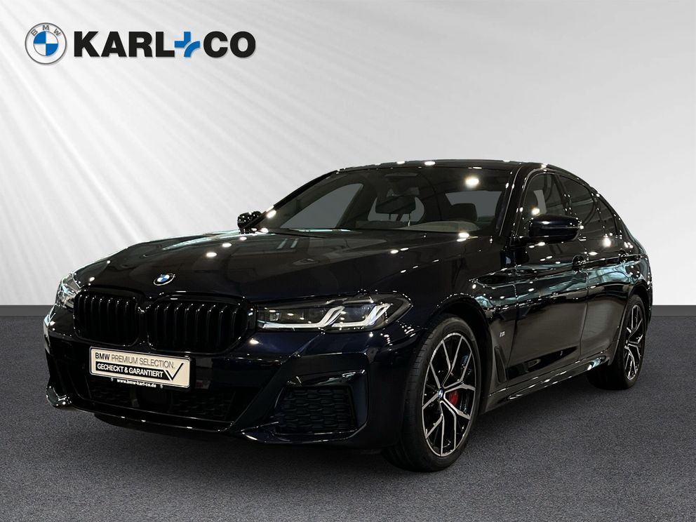 BMW 530 d Limousine M Sport Pro LC Prof ACC AHK