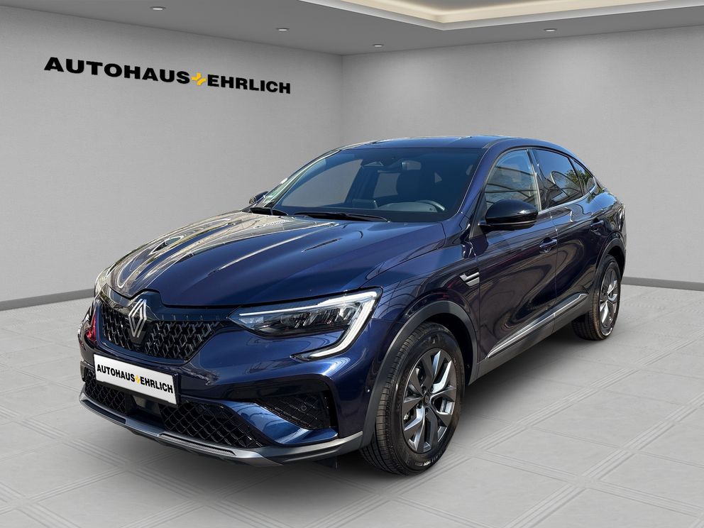 RENAULT Arkana Techno +Kamera+Car-Play+ NP 33.180,-