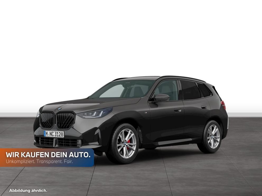 BMW X3 20d xDrive 