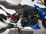 BMW F 900 R +Fuhrparkwechsel+3-Pakete+Tempomat+Lenker-hoch+