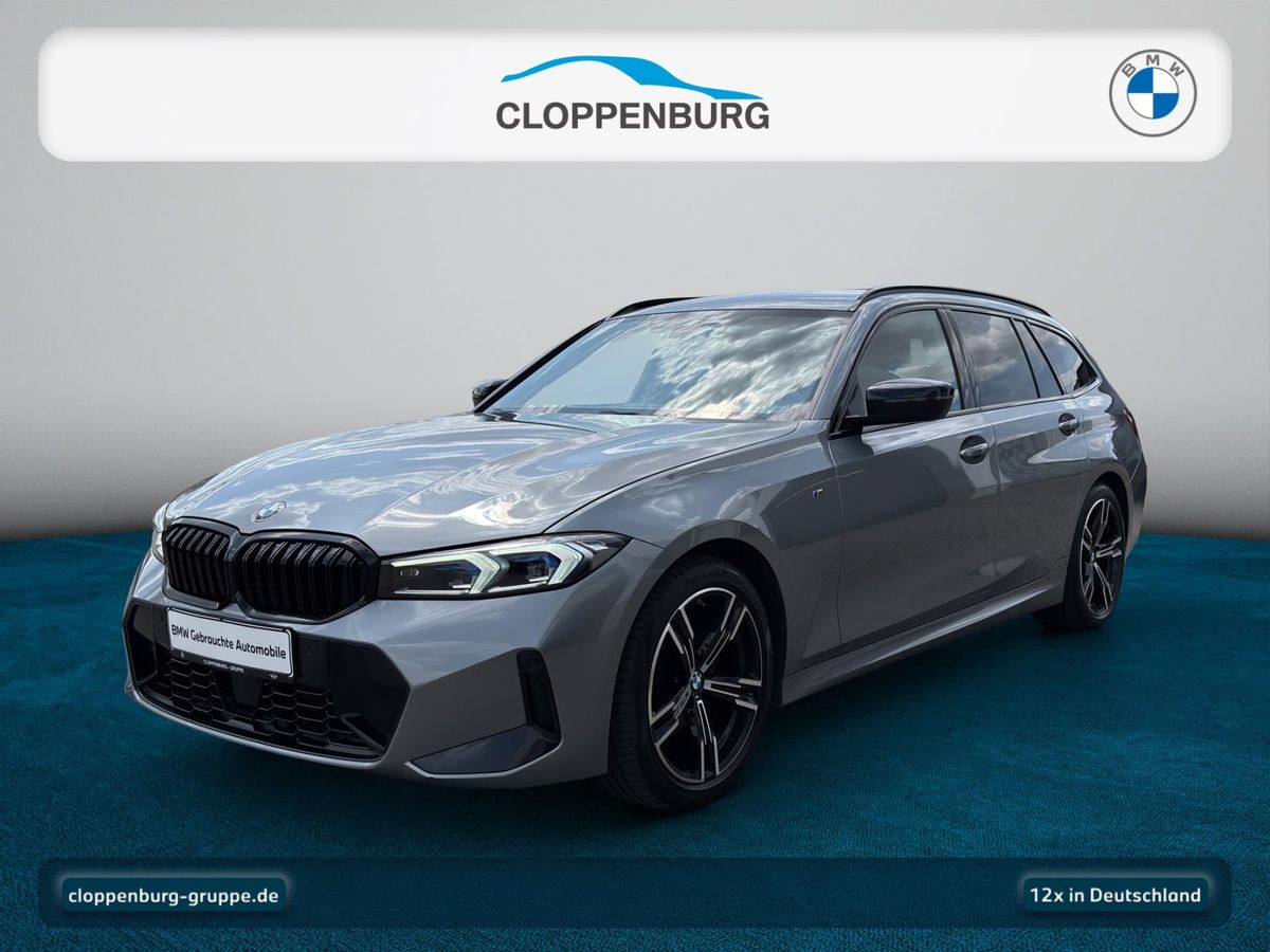 BMW 320d xDrive M Sport Head-Up+AHK+Navi+ACC+SHZ+LED