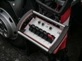 FUSO 9C18 AMT Kran Kipper