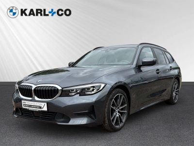 BMW 320 d touring HiFi Stop&Go Panorama Lenkradheizung