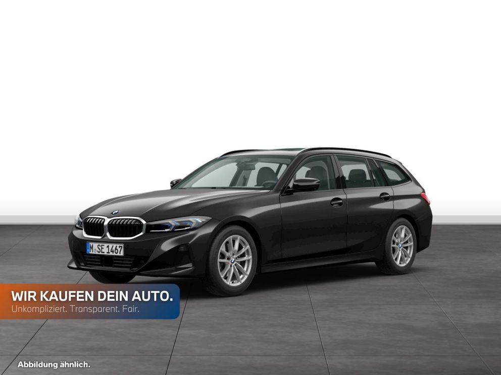 BMW 320d Touring