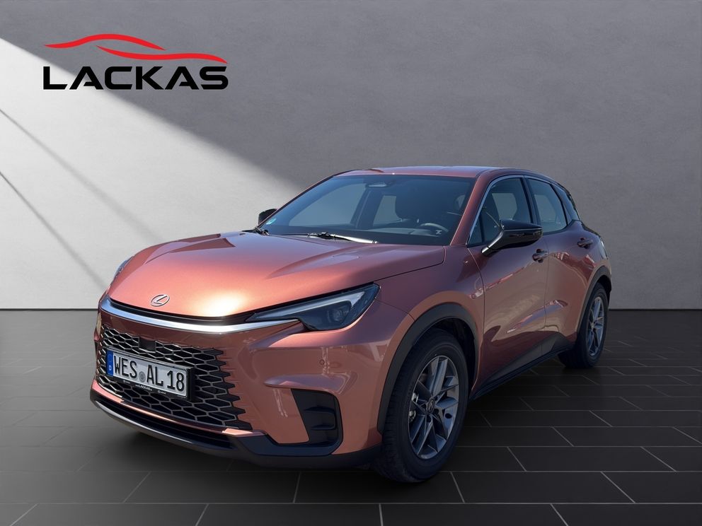 LEXUS LBX (AY10)(2024->) FWD Basis