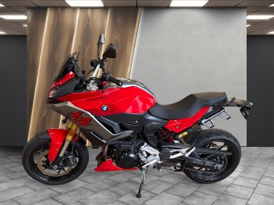 BMW F 900 XR 4-Pakete+Style-Sport+Schaltassistent+