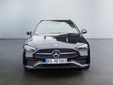 MERCEDES-BENZ C 200 T-Modell AMG NIGHT MEMO 360 AHK DISTR SPUR
