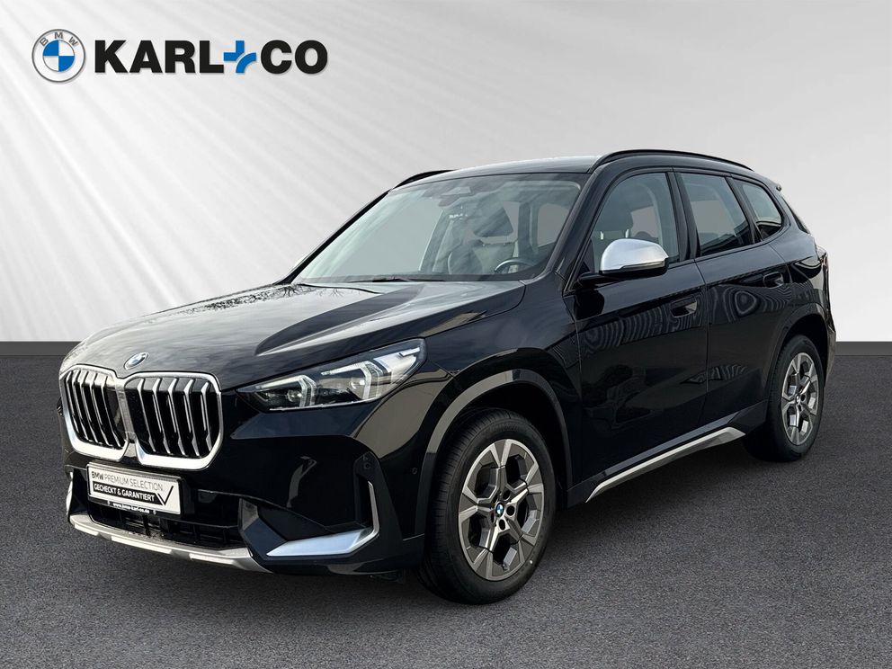 BMW X1 sDrive18d xLine Ad.LED AHK DrivingAss. Sportsitz