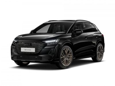 AUDI Q4 e-tron 55 e-tron quattro Edition S-Line