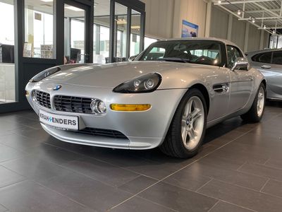 BMW Z8 Roadster deutsches Fahrzeug+2 Vorbesitzer
