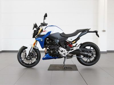 BMW F 900 R +Fuhrparkwechsel+3-Pakete+Tempomat+Lenker-hoch+