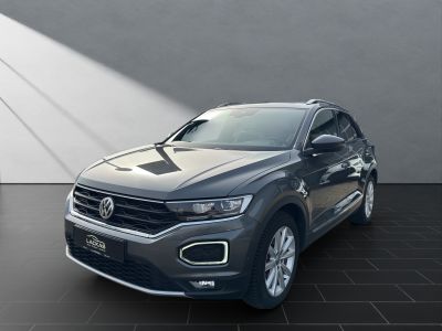 VW T-Roc *Sport*4Motion*NAVI*1HD* BEATS*IPA*