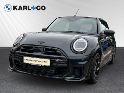 MINI Cooper Cabrio C JCW Trim Paket M