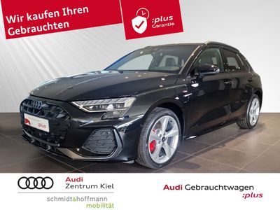 AUDI A3 Sportback 45 TFSI e S-line S-tronic Navi+ LED