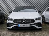 MERCEDES-BENZ CLA 200 SB AMG NIGHT STANDH SPUR DISTR PANO 360