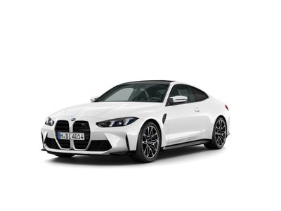 BMW M4 Coupe+Navi+HUD+RFK+Leder+Klimasitze+PDCv+h