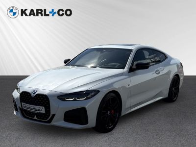 BMW M440i xDrive Coupe ACC Keyless HUD Ambiente Glasdach