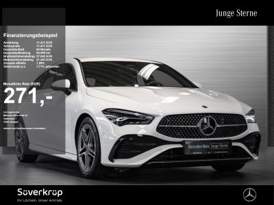 MERCEDES-BENZ CLA 200 SB , AMG DISTR KAMERA SPUR PDC SHZ