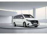 MERCEDES-BENZ V 250 STYLE LANG AHK WINTER MOPF2 6SITZER DISTR