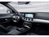 MERCEDES-BENZ E 300 e  BURM AMG DISTR COMAND SPUR 360 WIDE