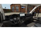 VW Crafter 35 Kasten Motor: 2,0 l TDI EURO VI-e SCR 120 kW Getriebe: Heckantrieb 8-Gang-Automatikgetriebe Radstand: 3640 mm